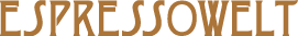 ESPRESSOWELT NÜRNBERG Logo